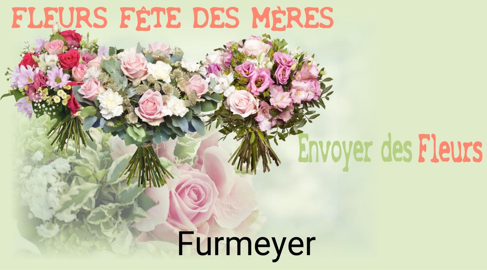 Bouquet de Fête des Mères livré à Furmeyer
